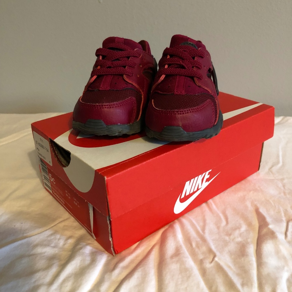 Nike Huarache Run - Infant Size 5